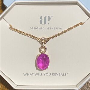 Bomb Party OG Necklace ‘Everything I Dreamt’